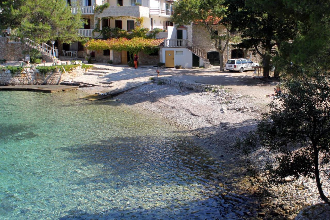 Apartment Zastupac 8761C Hvar Town Exteriör bild
